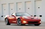 Chevrolet Corvette ZR1 2009 года